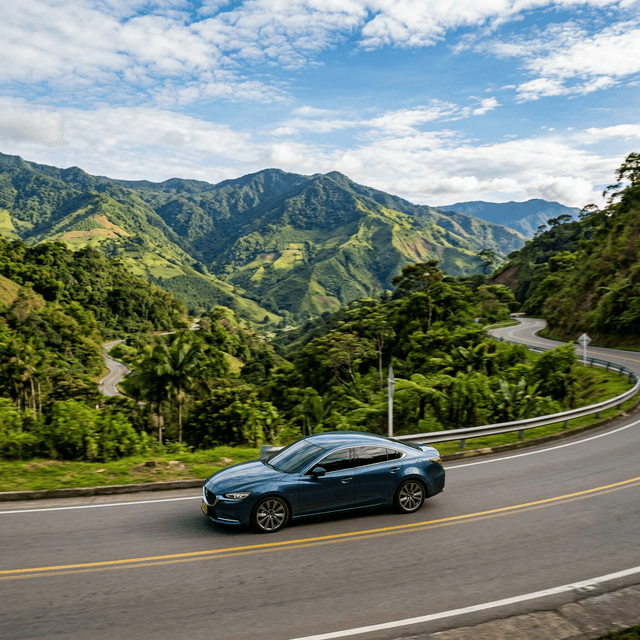 Seguro de Vehículo - Slide 1