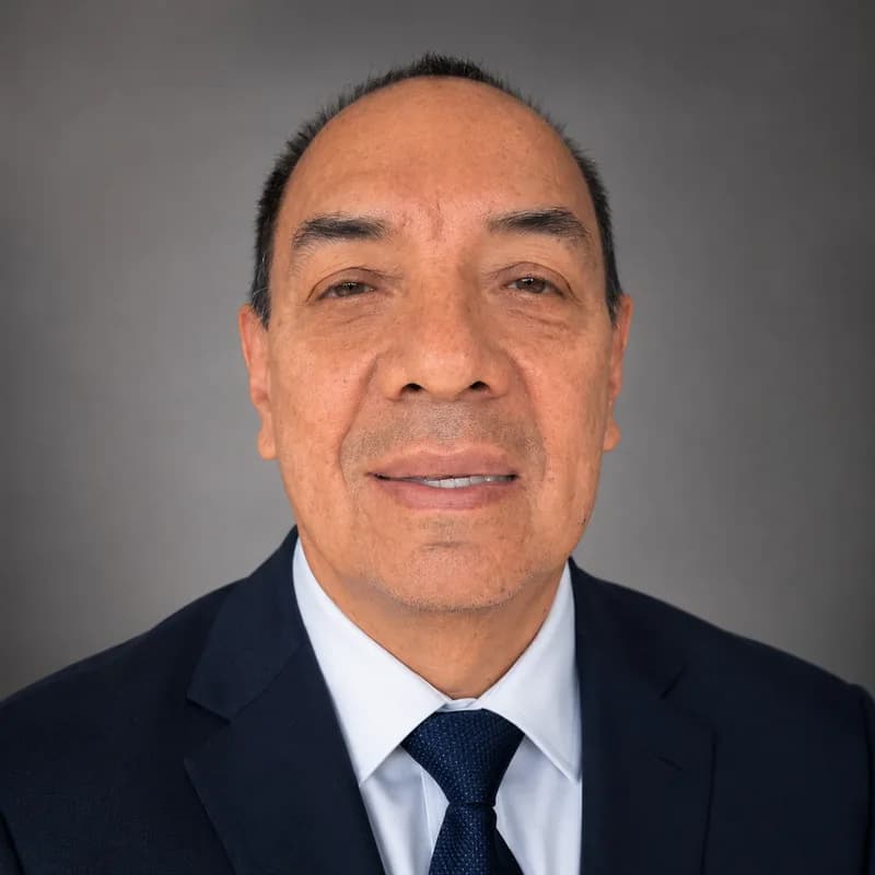 Ricardo Serrano Navarro, fundador de Ricardo Serrano y Cia Ltda.