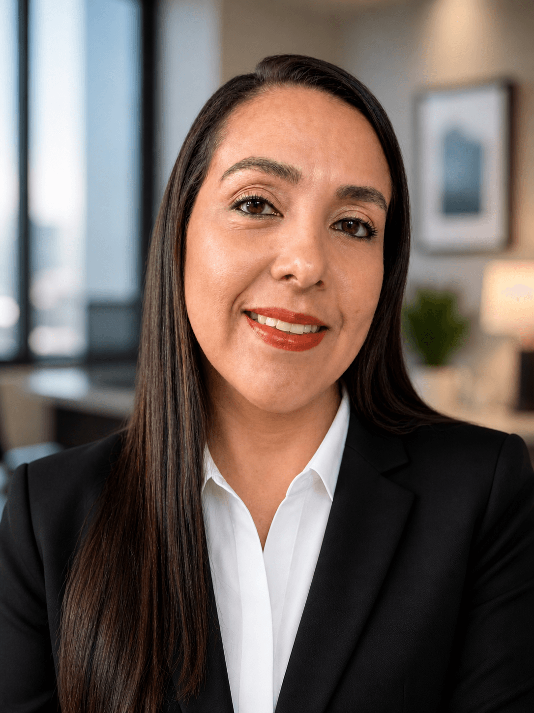 Lizbeth Alejandra Serrano Olaya, Ingeniera Industrial Especialista en Gerencia y Seguridad en el Trabajo