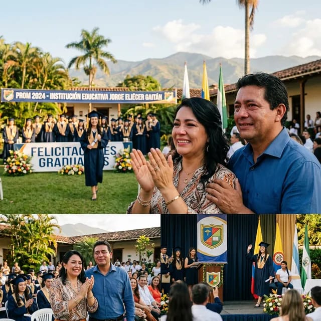 Graduación universitaria