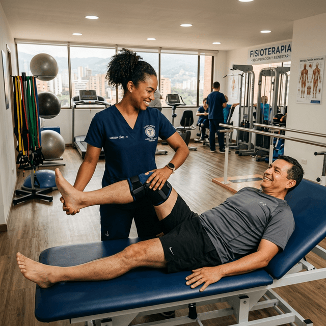 Rehabilitación física