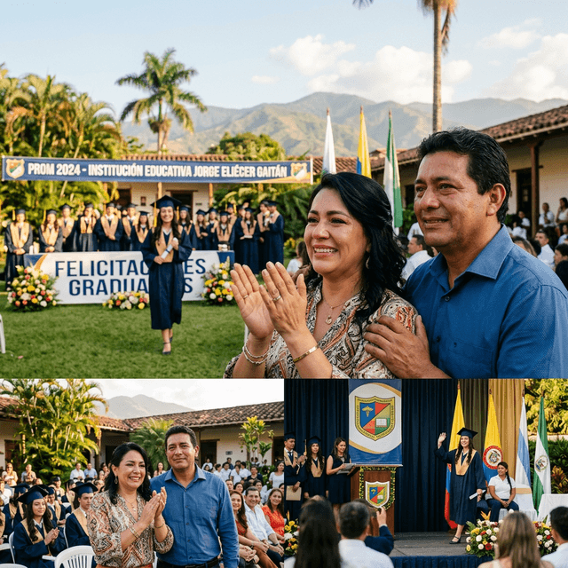 Graduación universitaria