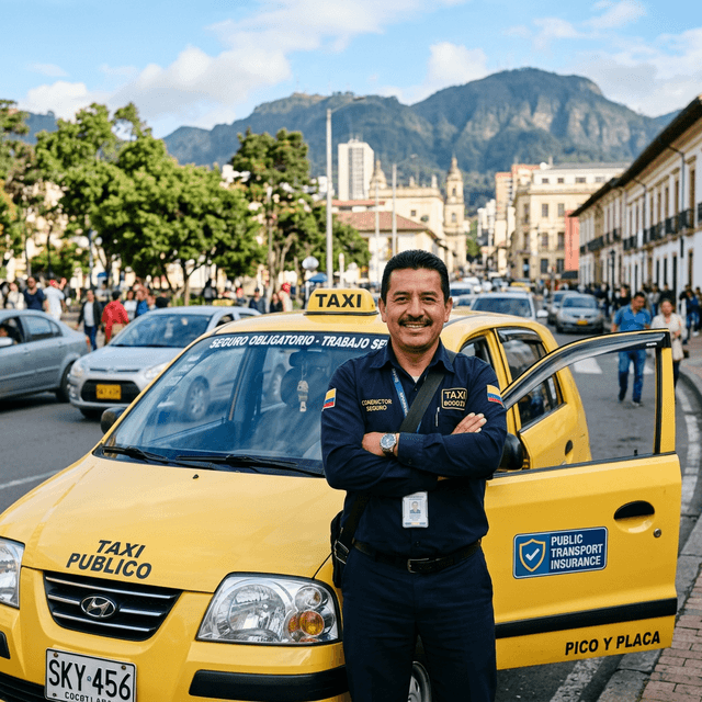 Taxista seguro