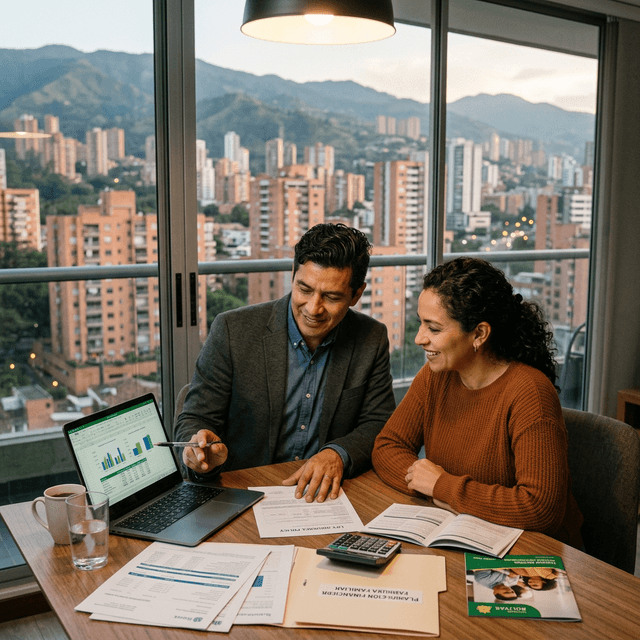 Planificación financiera familiar