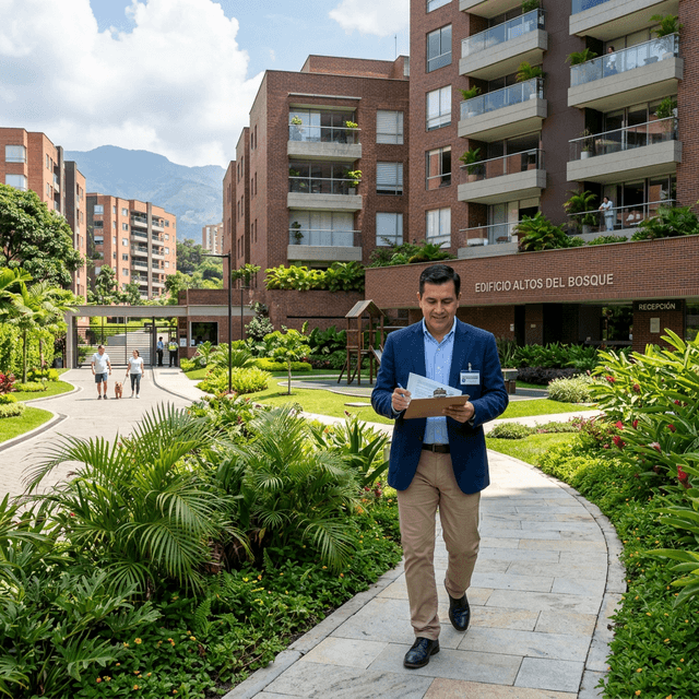 Conjunto residencial