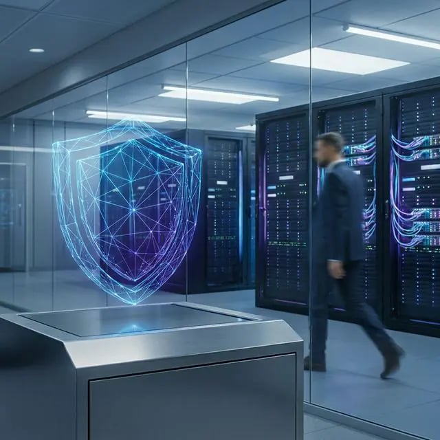 Seguros Cibernéticos y Data con asesoría de Ricardo Serrano Agencia de Seguros