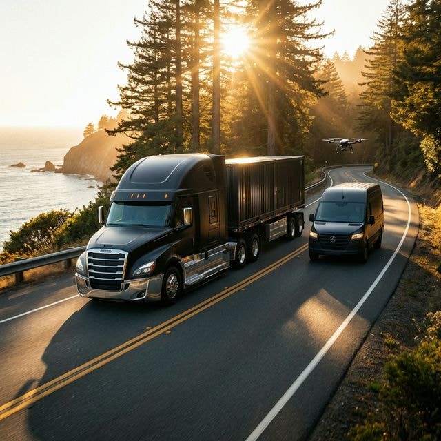 Transporte de Mercancías y Valores