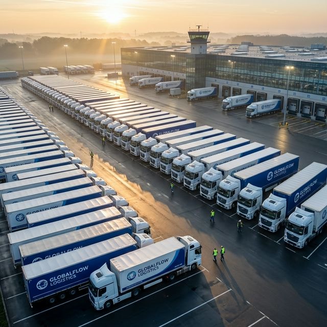 Vehículos Comerciales y Pesados