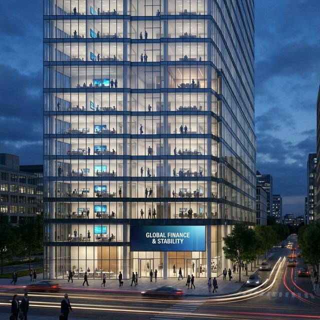 Riesgo Financiero y Delitos