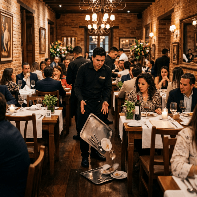 Atención al público segura