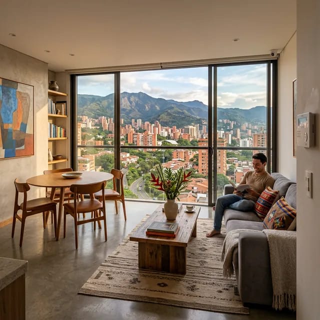Interior moderno