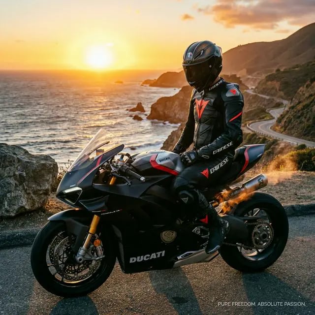 Seguros para Motos de Alto Cilindraje con asesoría de Ricardo Serrano Agencia de Seguros